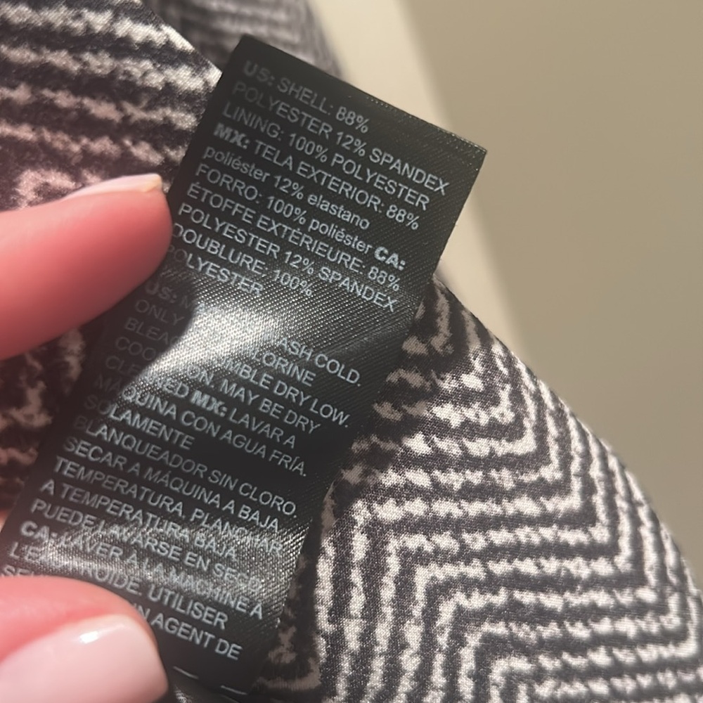 WHBM blazer - Picture 8 of 11